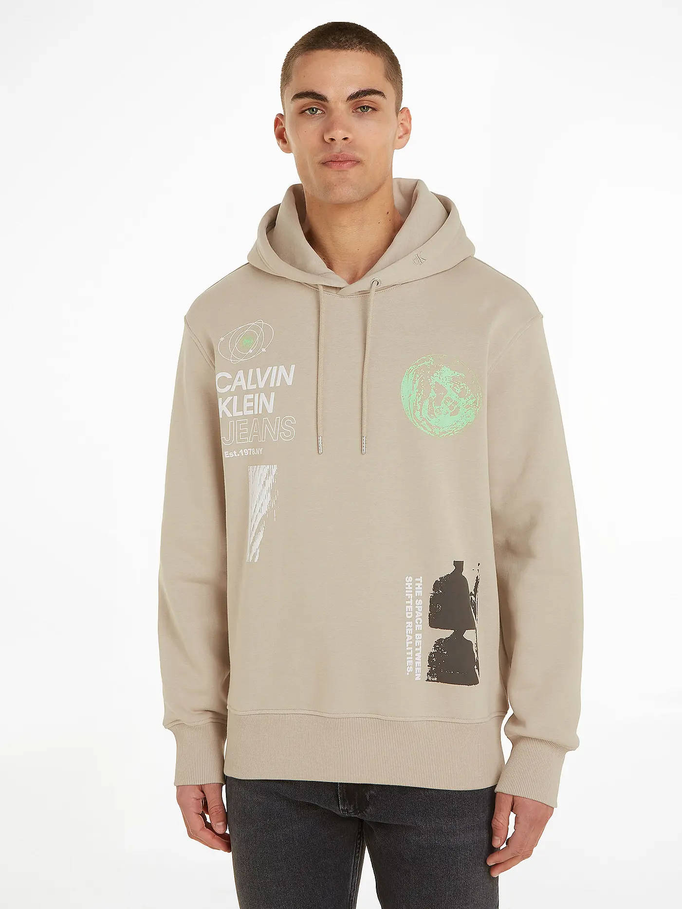 CALVIN KLEIN JEANS | Kapuzensweater - Hoodie | 